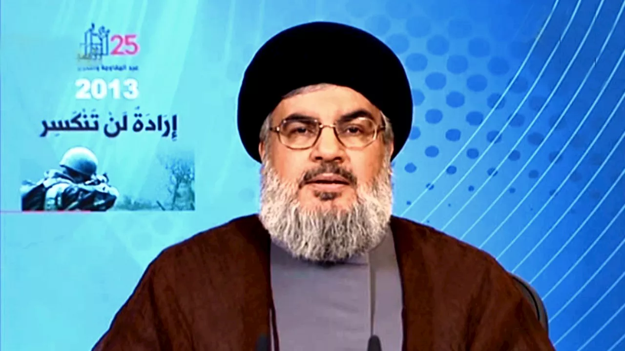 Hezbollah chief ‘suffocated in agony’ from toxic fumes inside bunker: report