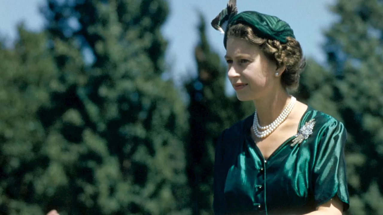 ‘She went that way’: Cheeky moment from Queen Elizabeth’s visit to Australia revealed