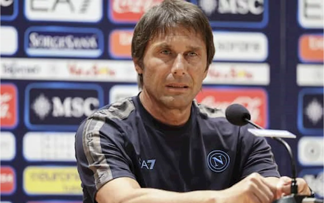 Conte: 'Lukaku sposta sempre gli equilibri'