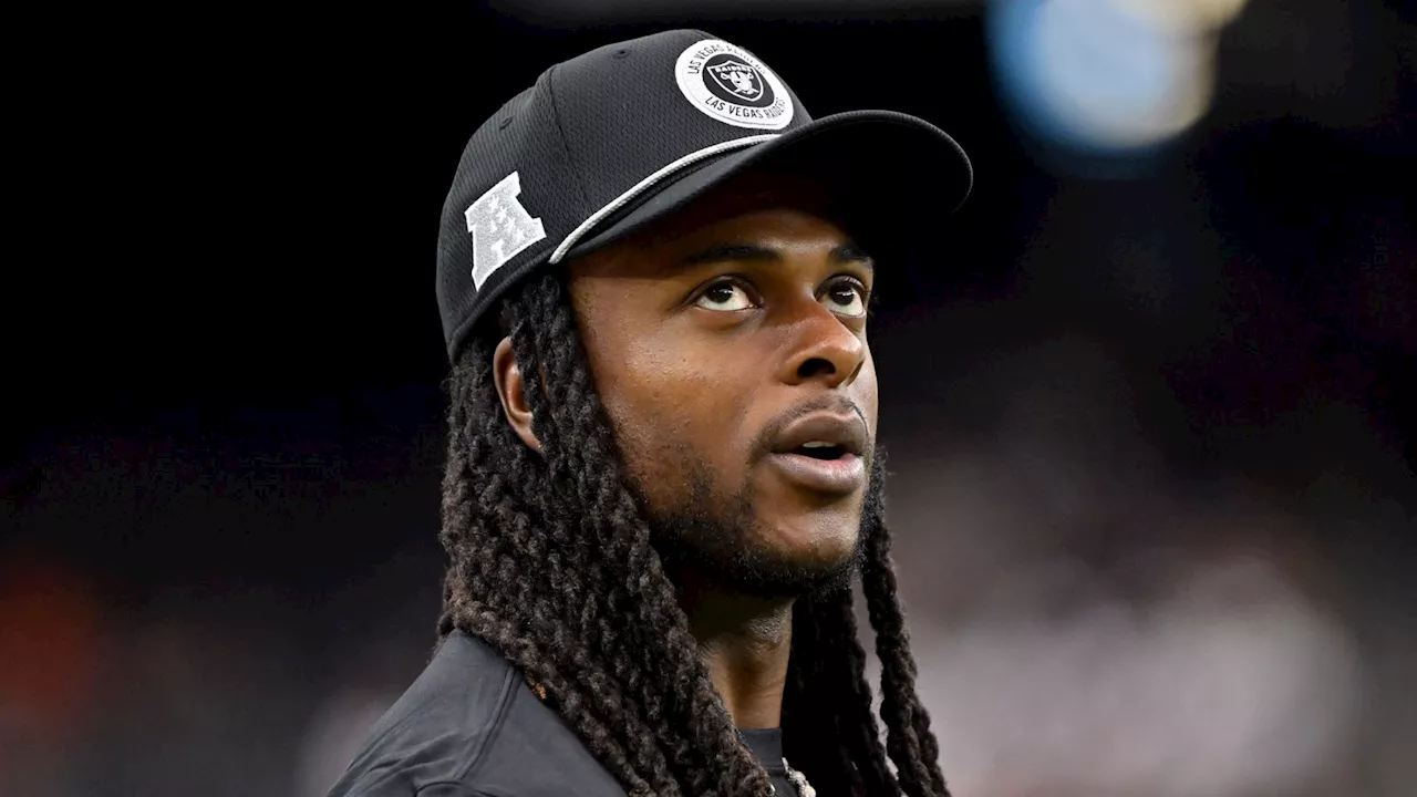 Davante Adams: Las Vegas Raiders wide receiver requests trade after Antonio Pierce Instagram situation