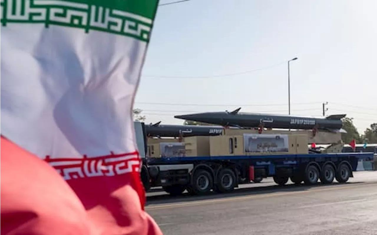 Attacco Iran contro Israele, usato per la prima volta missile ipersonico Fatah. Cos’è