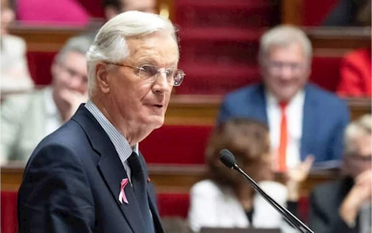 Francia, il nuovo premier Barnier annuncia una tassa patrimoniale per i più ricchi