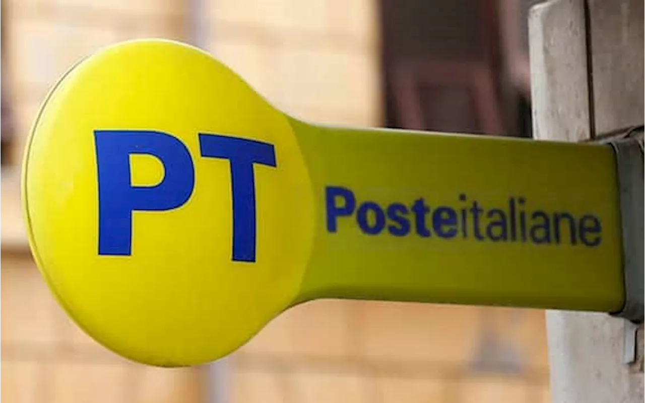 Poste Italiane: 'Resta il nostro impegno sul servizio postale universale'