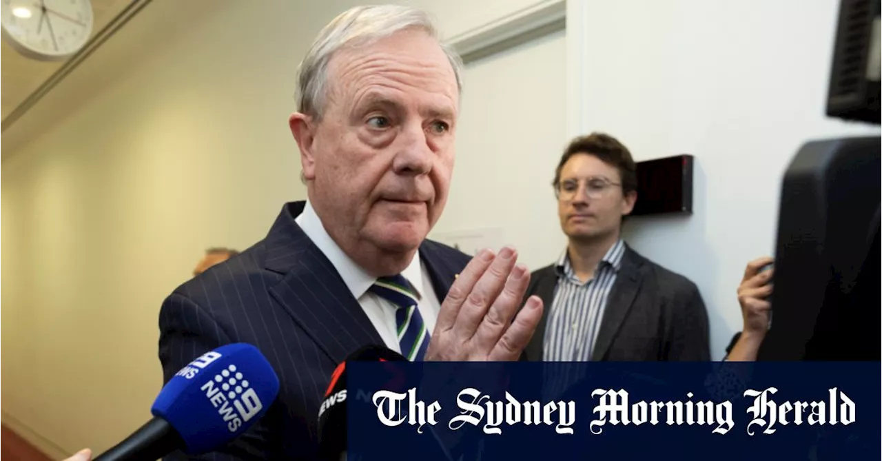 Former no more: What Peter Costello did next