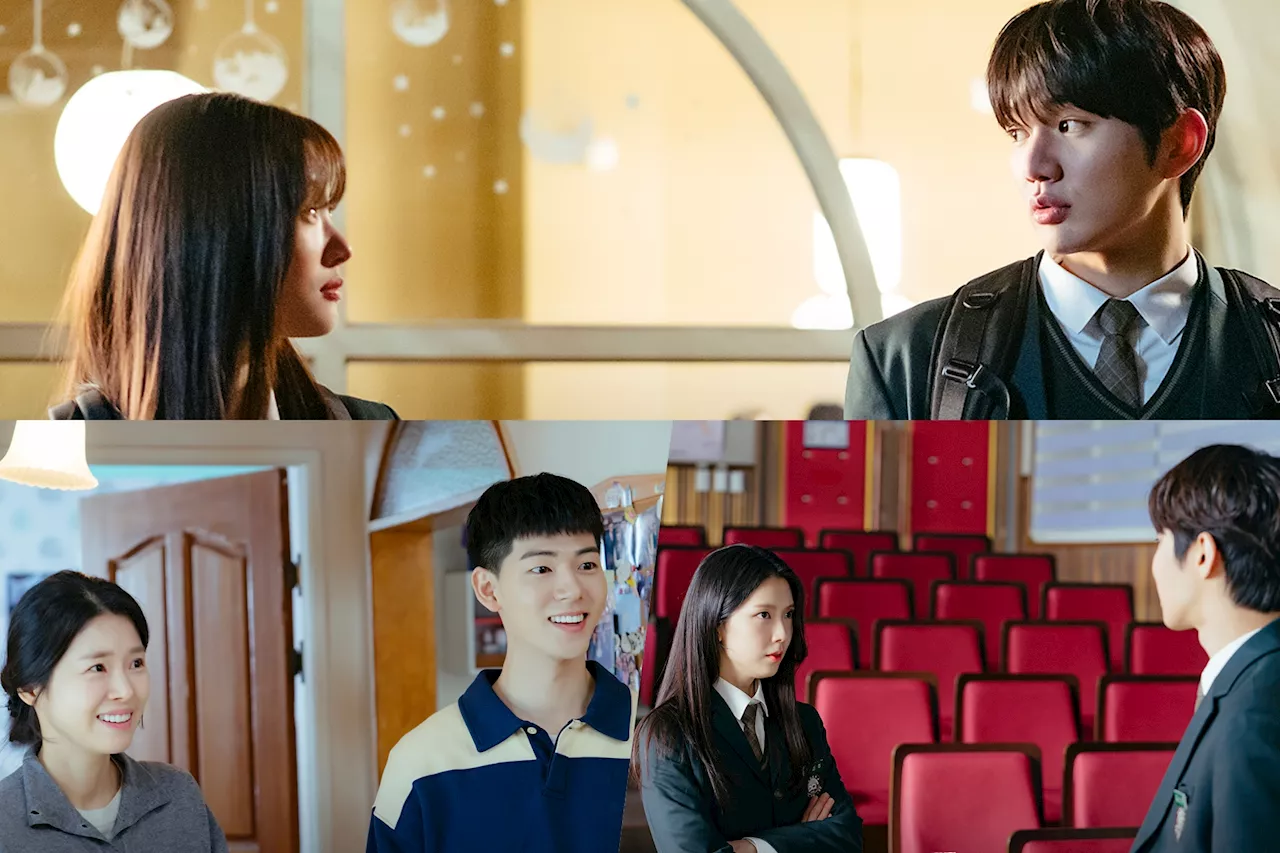 Yoon Sang Hyun, Min Ji Ah, Ha Seo Yoon, And More Navigate Life In New Drama “Family By Choice”