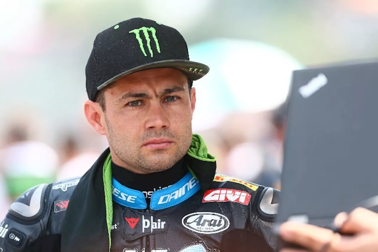 Exklusiv: Leon Haslam über Rea, Kalex und Donington