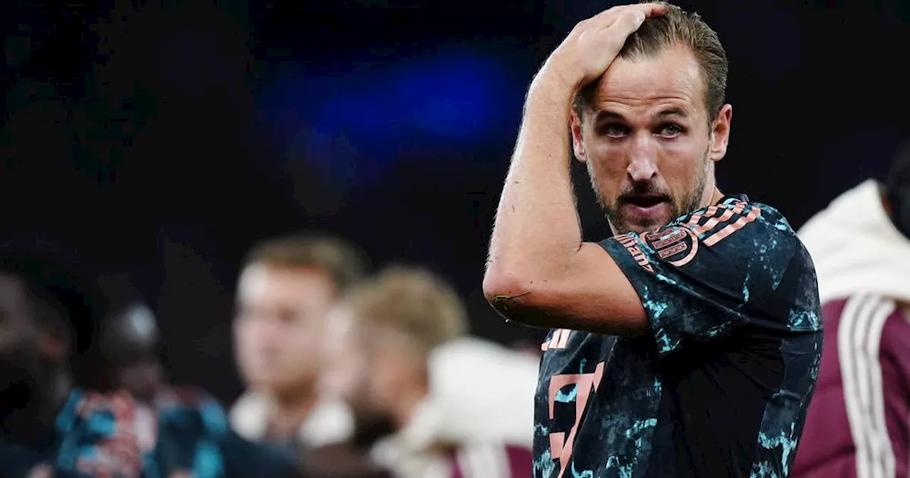 FC Bayern: Note 5 für Kane - die Einzelkritik zur Niederlage bei Aston Villa