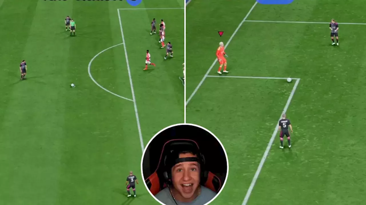 Fan discovers massive EA FC 25 glitch that's completely broken the game and can make you unbeatable