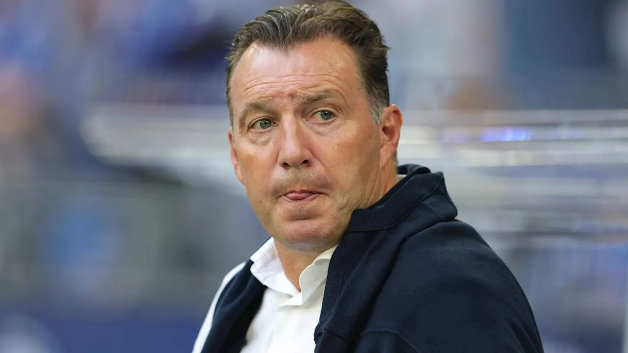 Abfindung für Ex-Sportdirektor: So viel muss Schalke an Marc Wilmots zahlen