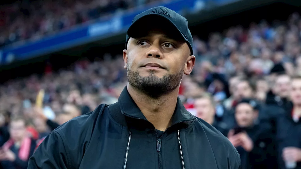 FC Bayern: Vincent Kompany – Wie sich der Fußball unter dem Trainer geändert hat