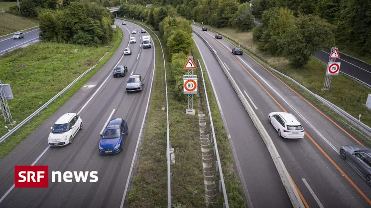 Referendumskomitee lanciert Abstimmungskampf gegen Autobahnausbau