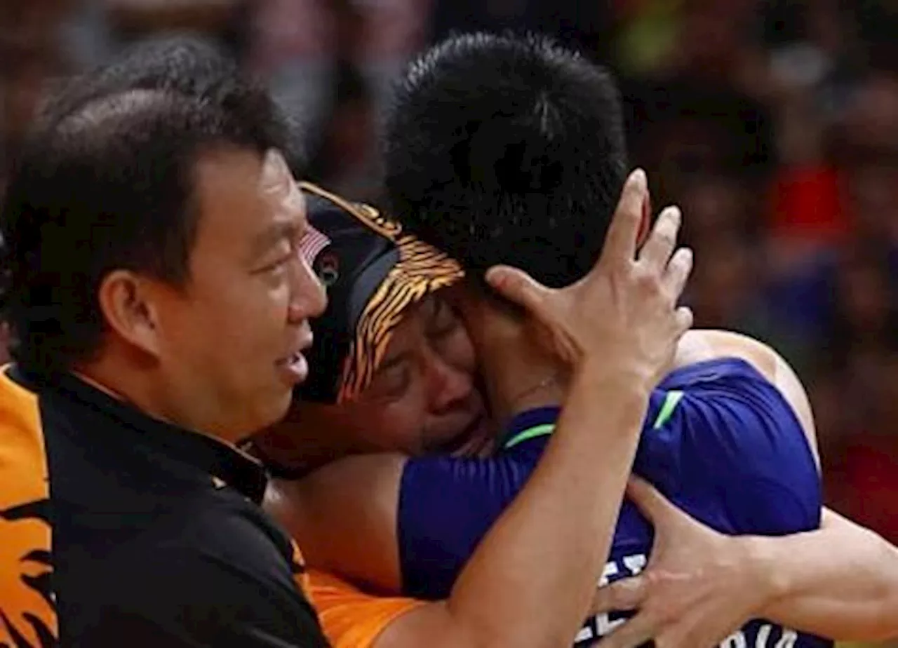 Chong Wei honours Hendrawan with heartfelt message