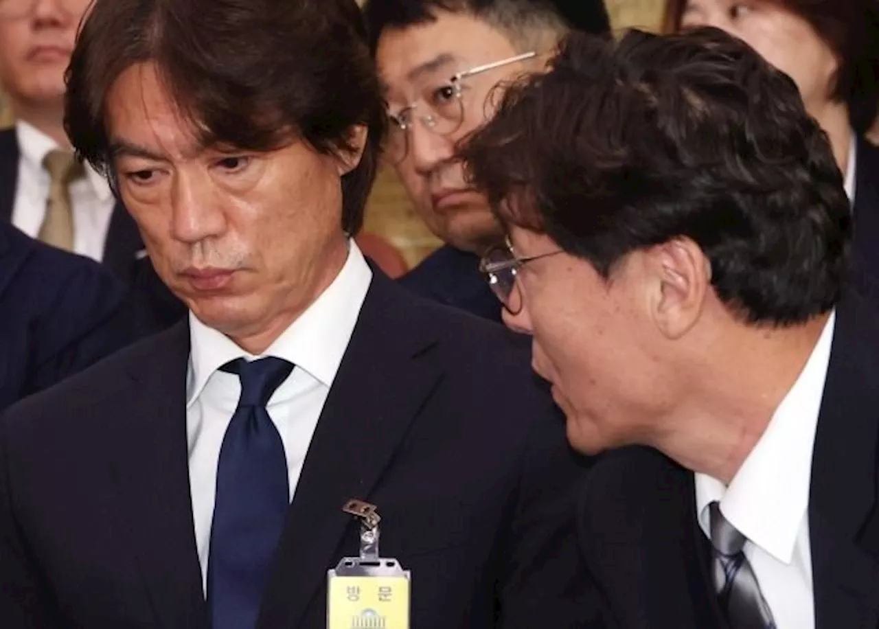 South Korea's sports ministry confirms irregularities in national soccer coach hiring