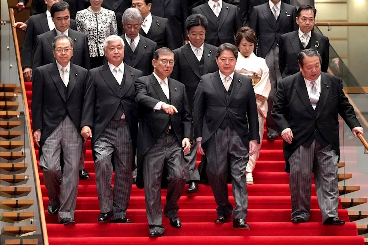 Ishiba's Early Days as Japan's Prime Minister Marked by Turmoil and Uncertainty