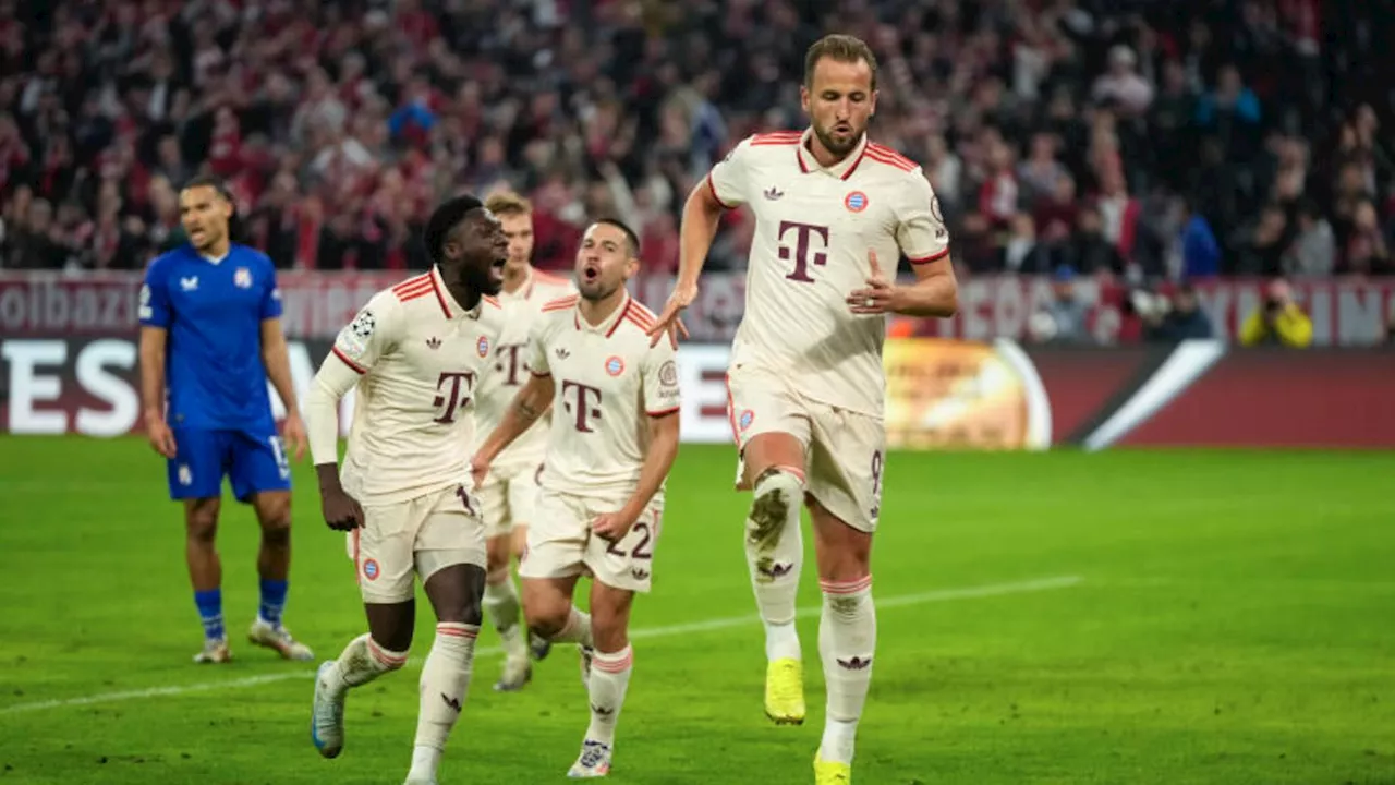 Champions League: Wer zeigt FC Bayern vs. Aston Villa im Stream und TV?