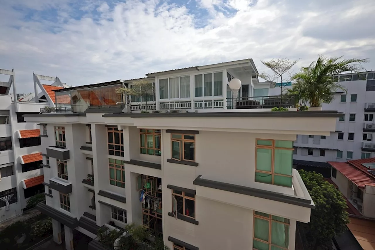 BCA reviewing scope of alteration works that can be done without approval