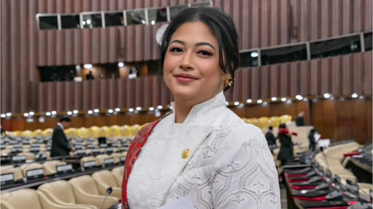 Dilantik Jadi Anggota DPR, Pinka Haprani Anak Puan Maharani Punya Harta Rp38 M