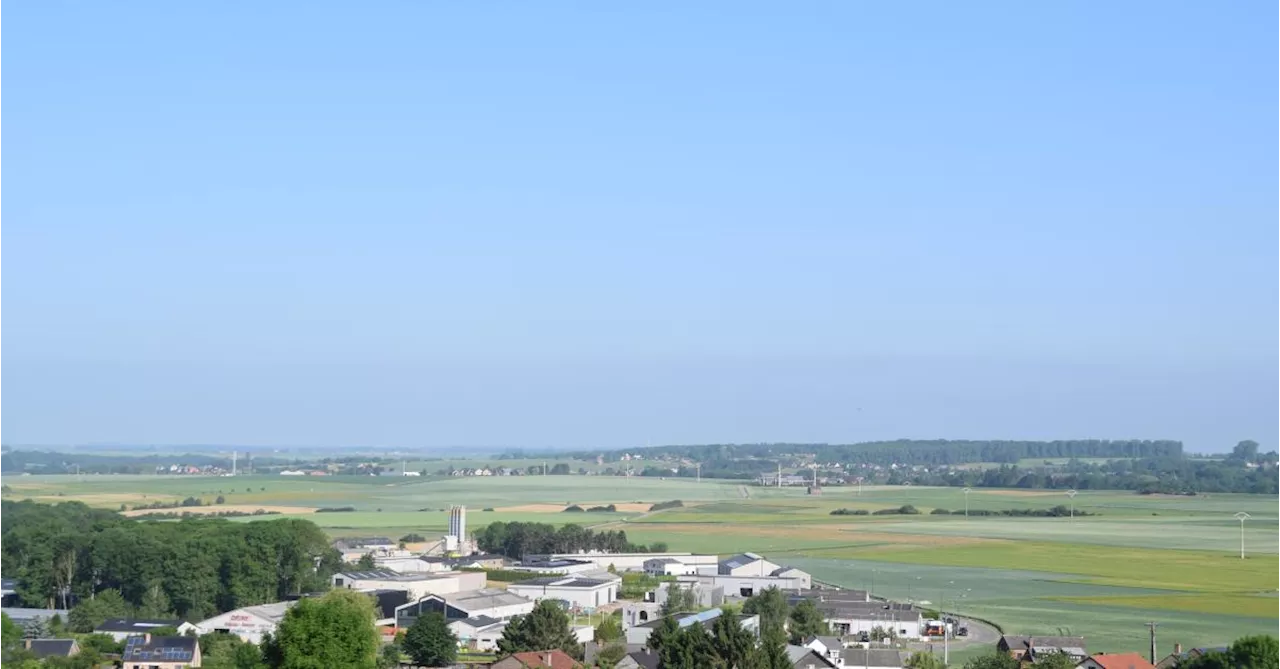 Feu vert pour l’extension du zoning économique de Chastrès