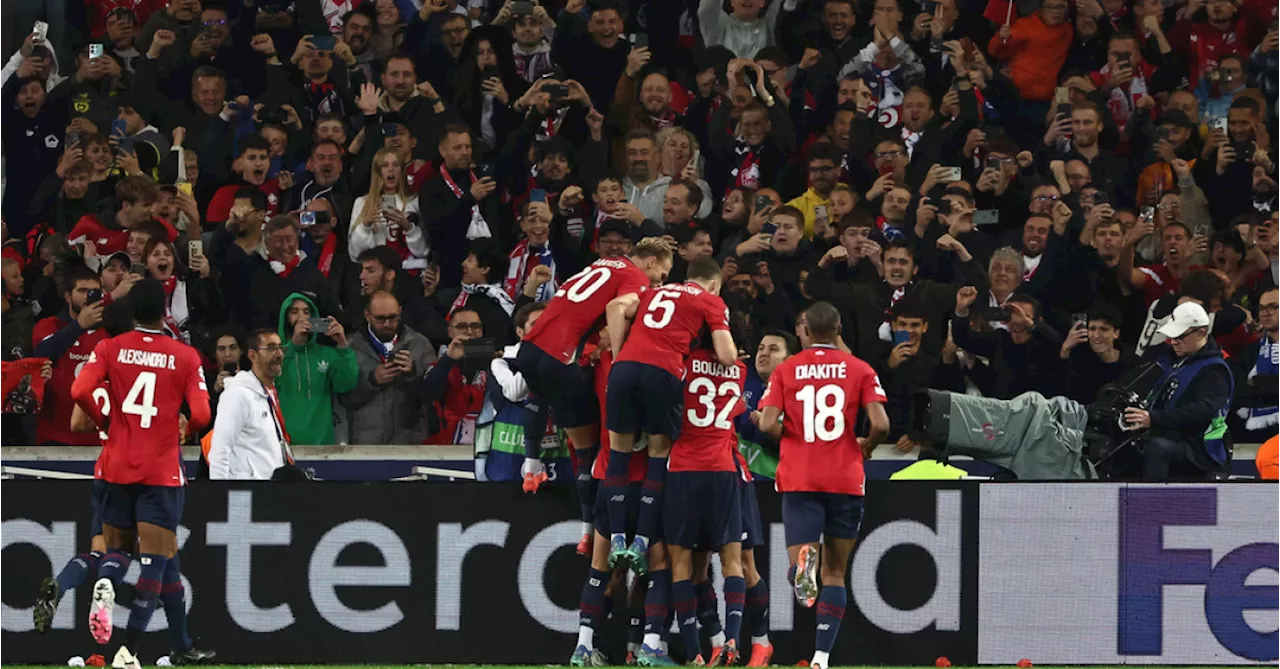 Le Real et le Bayern s’inclinent, l’Atlético étrillé par Benfica : voici les résultats de la Ligue des