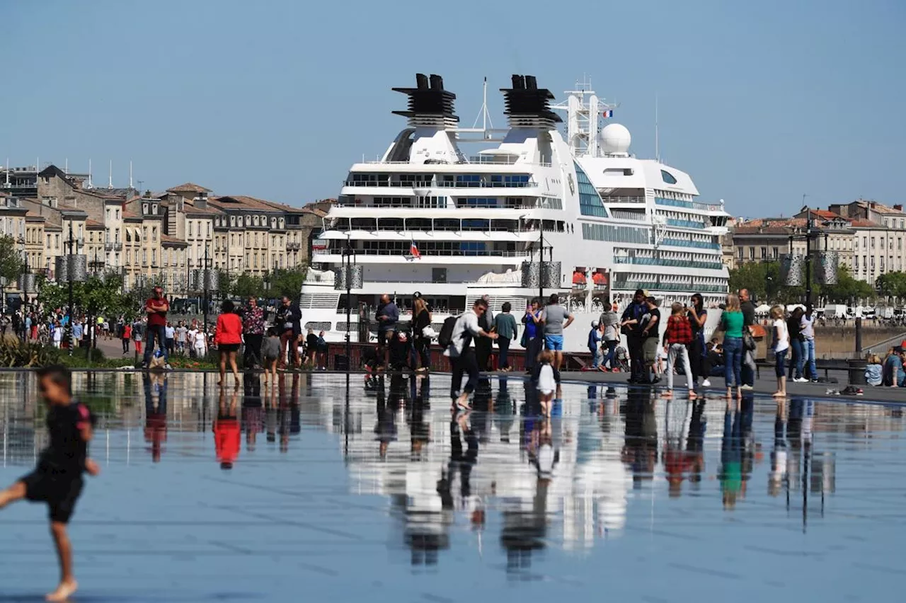 Bordeaux : le possible déplacement des paquebots à Brazza fait des vagues au conseil municipal