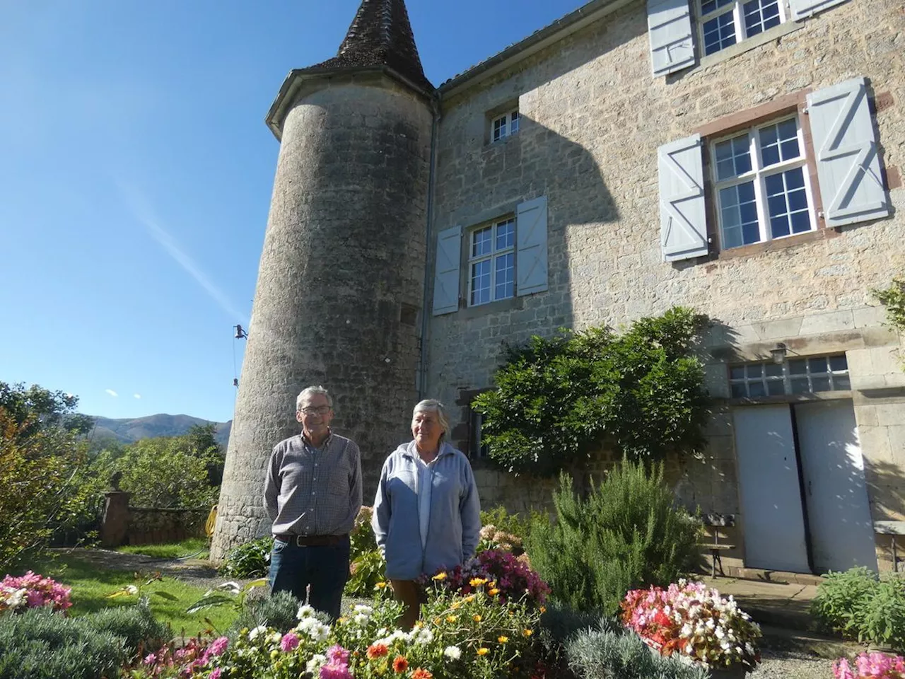 Bussunarits-Sarrasquette : les tours du château d’Apat seront réhabilitées en octobre par des Compagnons