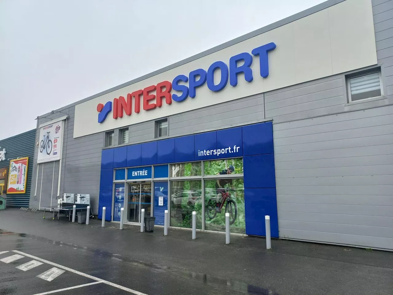 Charente-Maritime : l’agrandissement d’Intersport et de Blackstore retoqué dans la zone commerciale de Royan 2