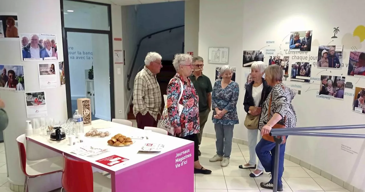 Gironde : de la rencontre des villes jumelles de Carbon-Blanc et Grossostheim est née une exposition photographique