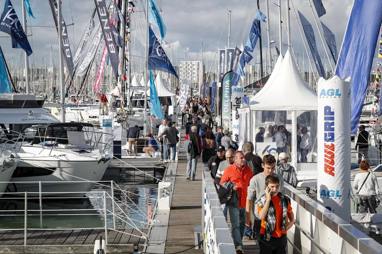 Grand Pavois de La Rochelle 2024 : les exposants et clients étrangers répondent présent