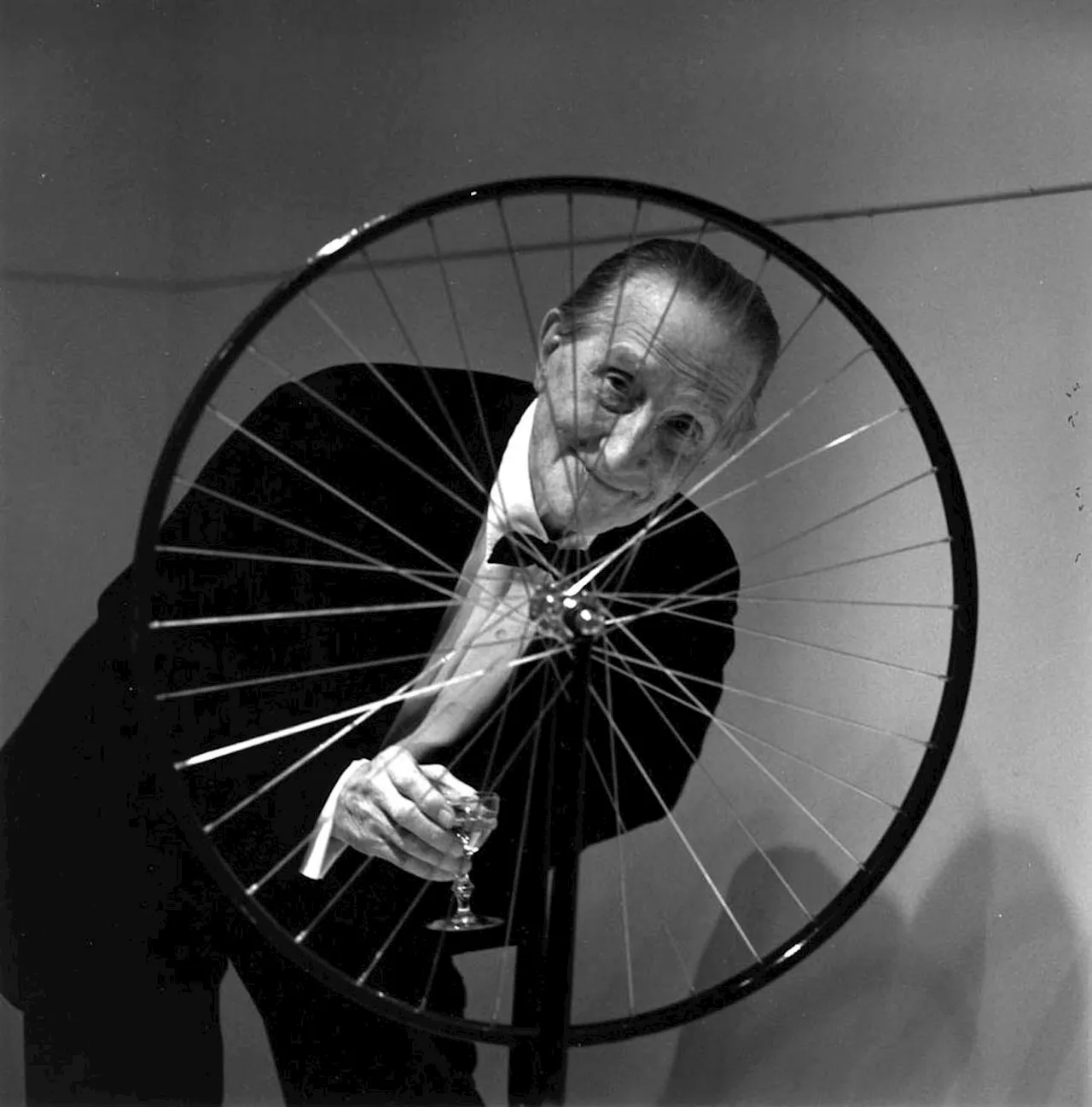 L’éphéméride du 2 octobre : en 1968, le décès de l’artiste Marcel Duchamp