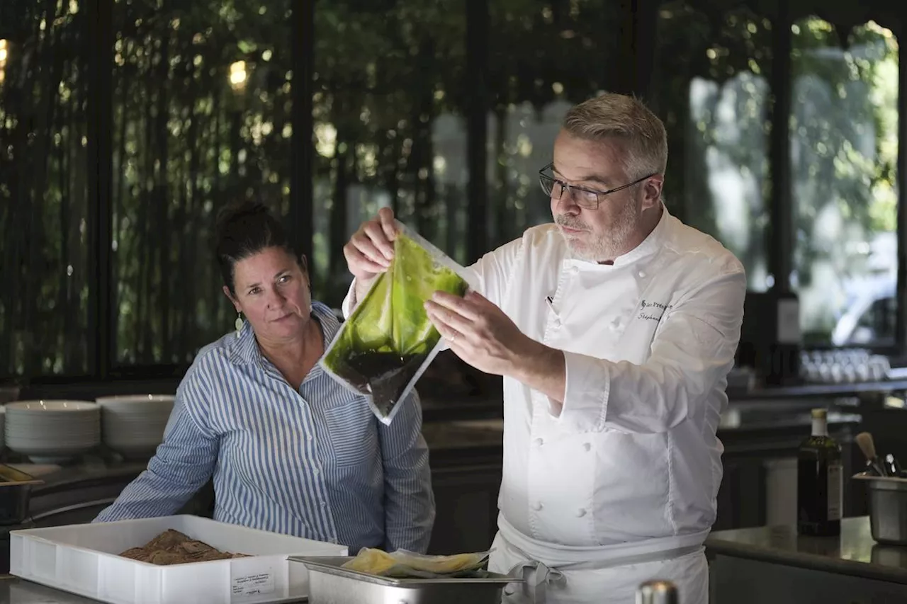 « Les repas, c’est ce qui rythme leur journée » : à Mont-de-Marsan, un menu étoilé dans les Ehpad pour célébrer la Semaine bleue