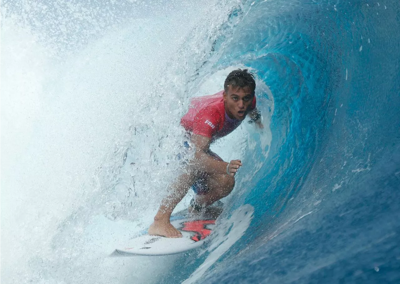 Surf : Kauli Vaast invité à l’Eddie Aikau, summum des compétitions de grosses vagues à Hawaii