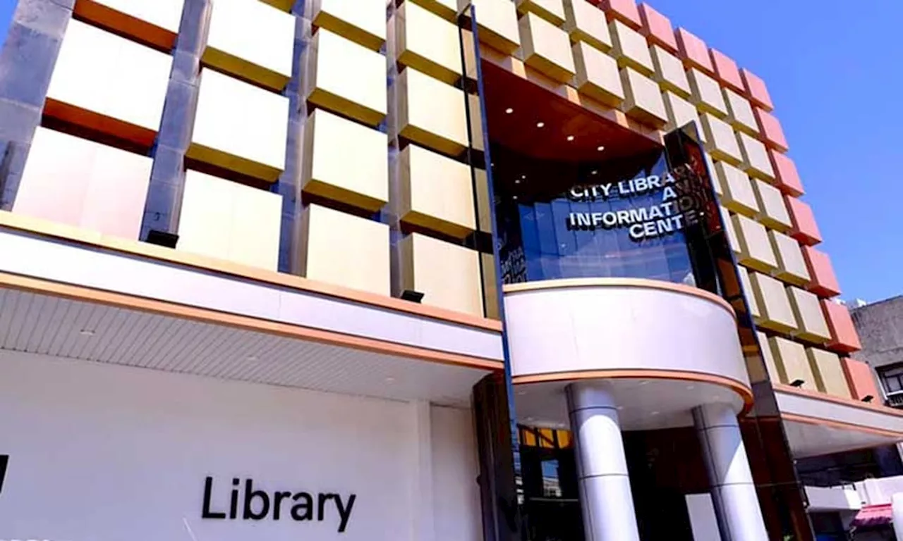 Davao City Library to extend hours