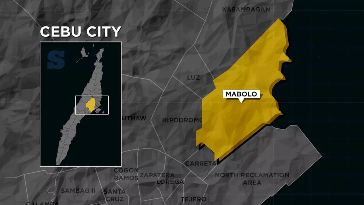 Man lands in hospital after being shot while walking in Barangay Mabolo