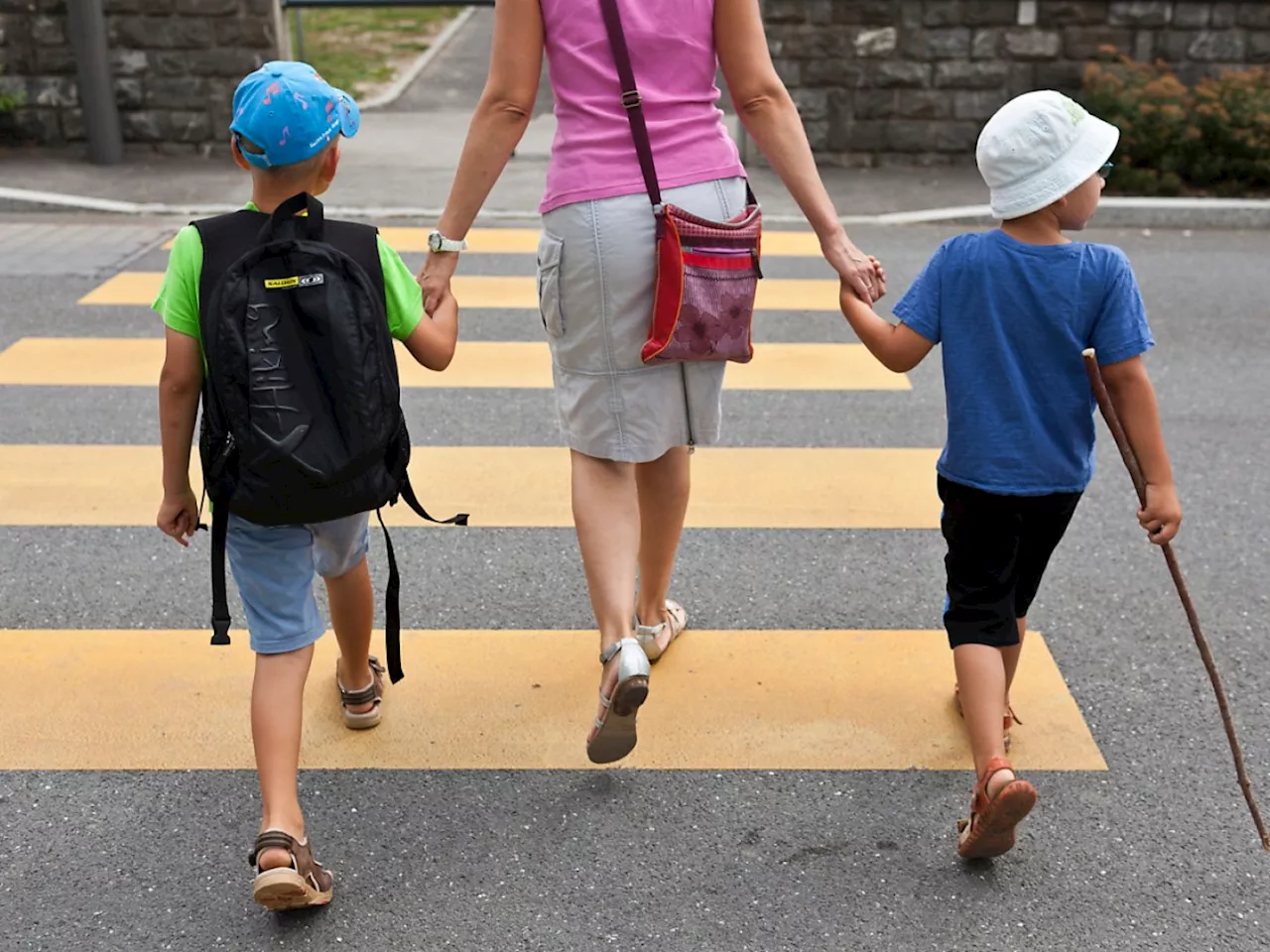 Mehrheit der jungen Erwachsenen wünscht sich zwei Kinder