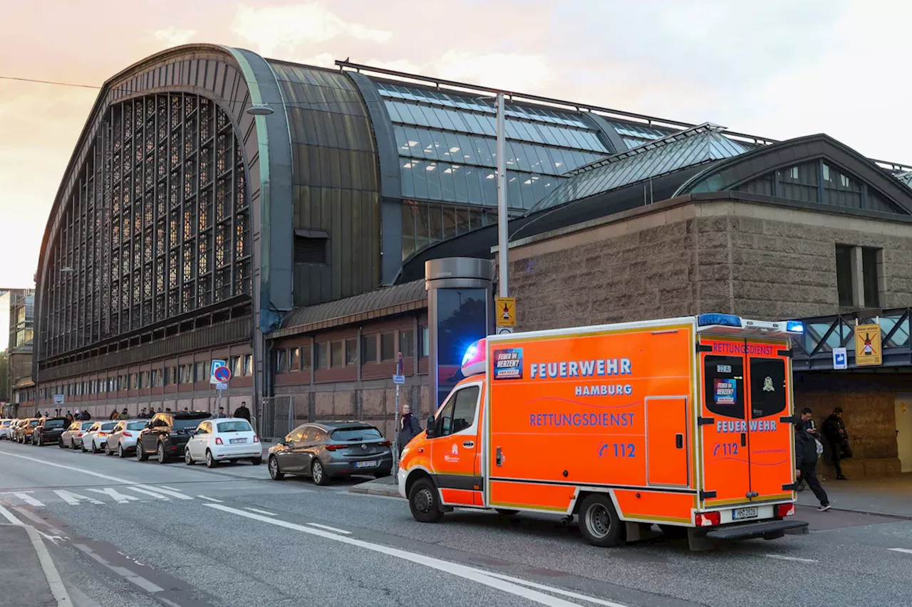 Marburg-Virus: Verdachtsfall in Hamburg