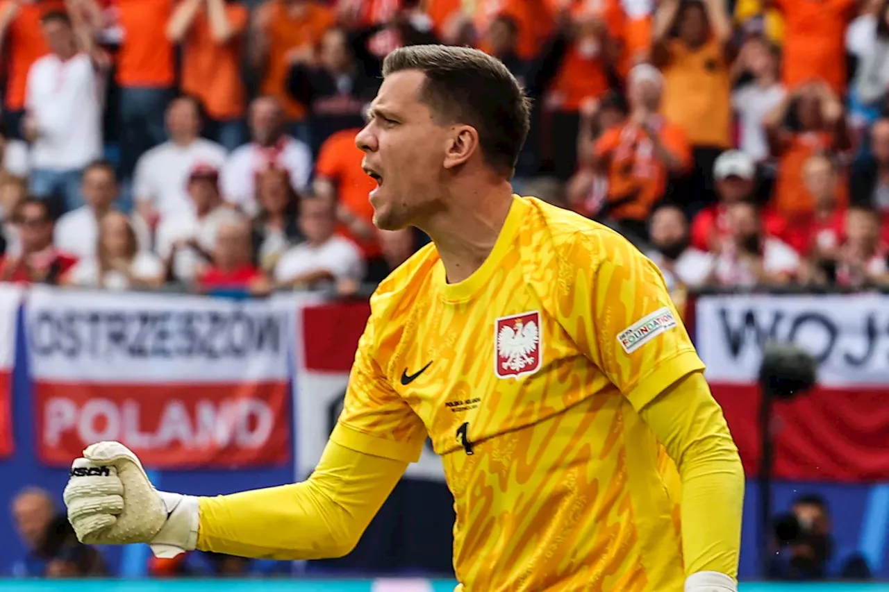 Nach Ter-Stegen-Verletzung: Barcelona reaktiviert Szczesny