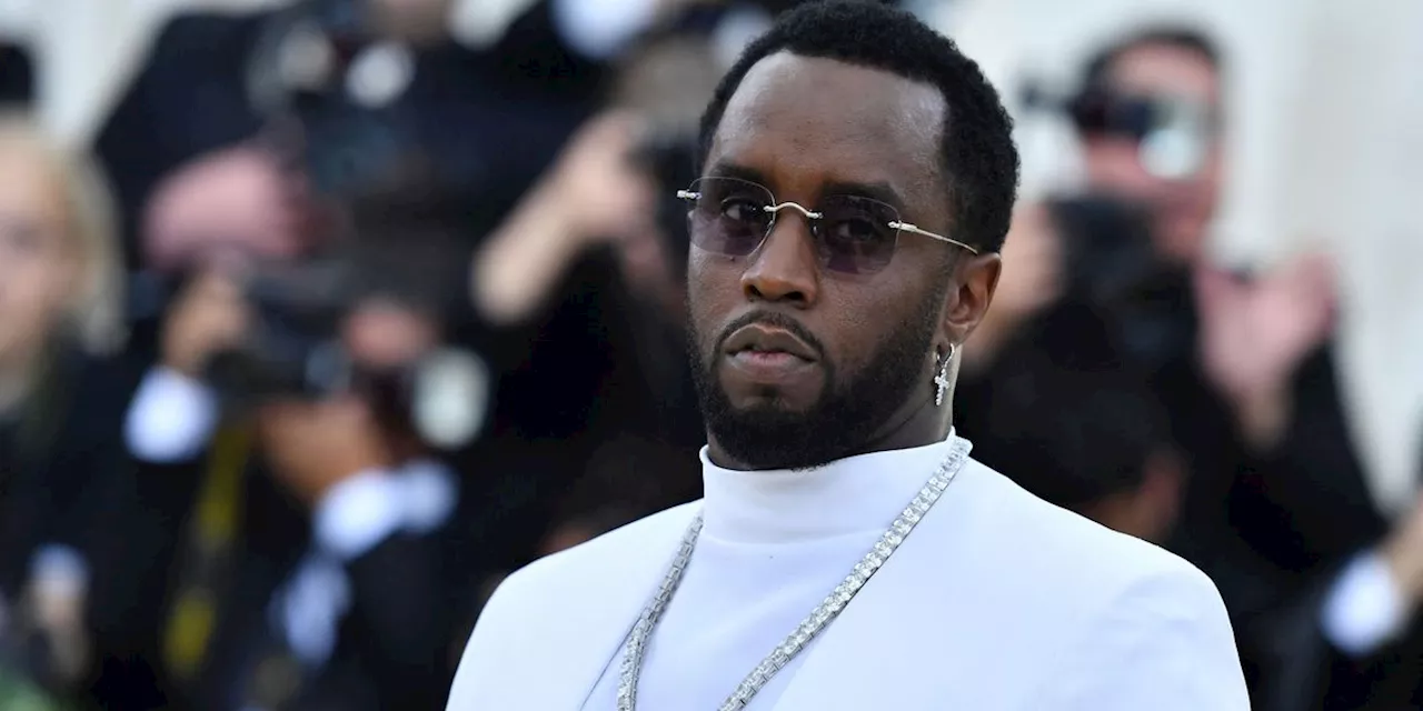 Diddy: 120 neue Klagen gegen Sean Combs