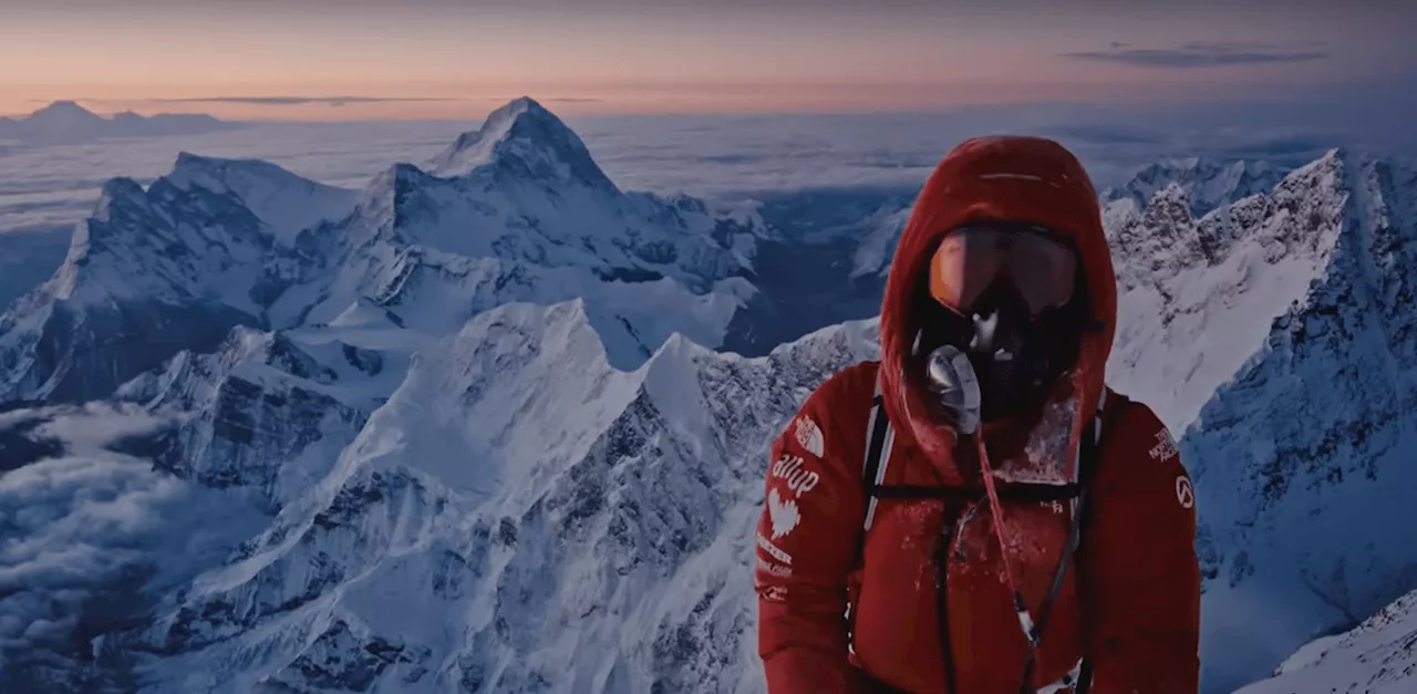 Mount Everest: «Kaizen» von Youtuber Inoxtag sorgt für Furore