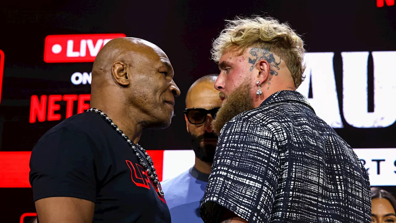 – Jake Paul’s former trainer explains exactly how to beat Mike Tyson...