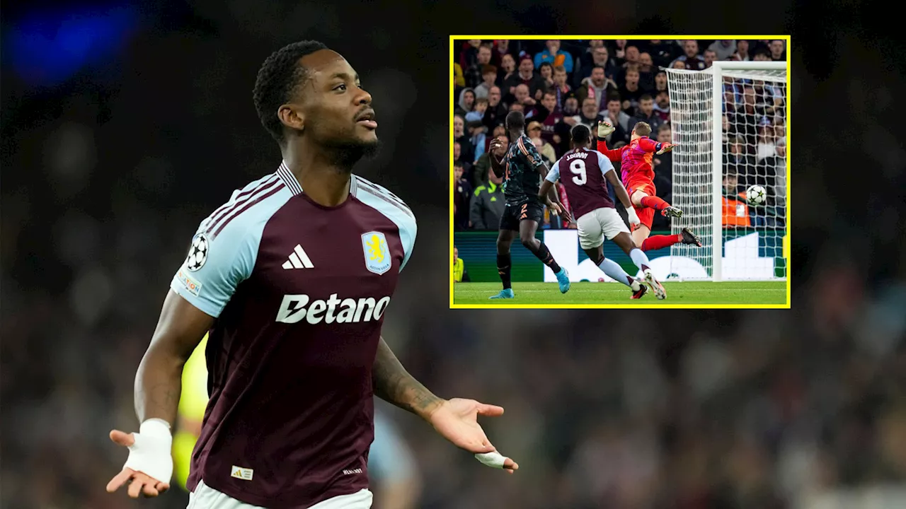 Jhon Duran stunner seals dream Aston Villa win over Bayern Munich as Unai Emery equals impressive Jose...