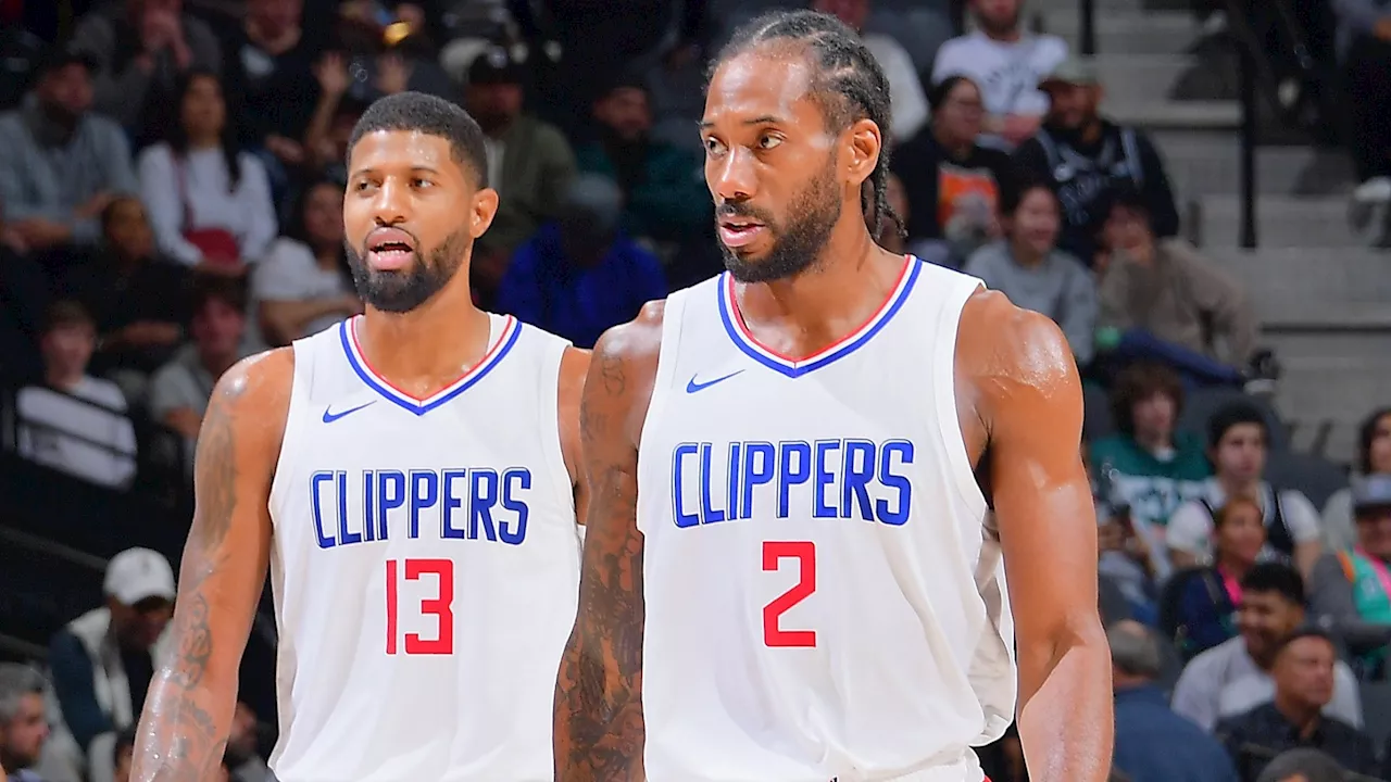 Los Angeles Clippers turn to familiar ‘savior’ after Kawhi Leonard-Paul George experiment falls short...