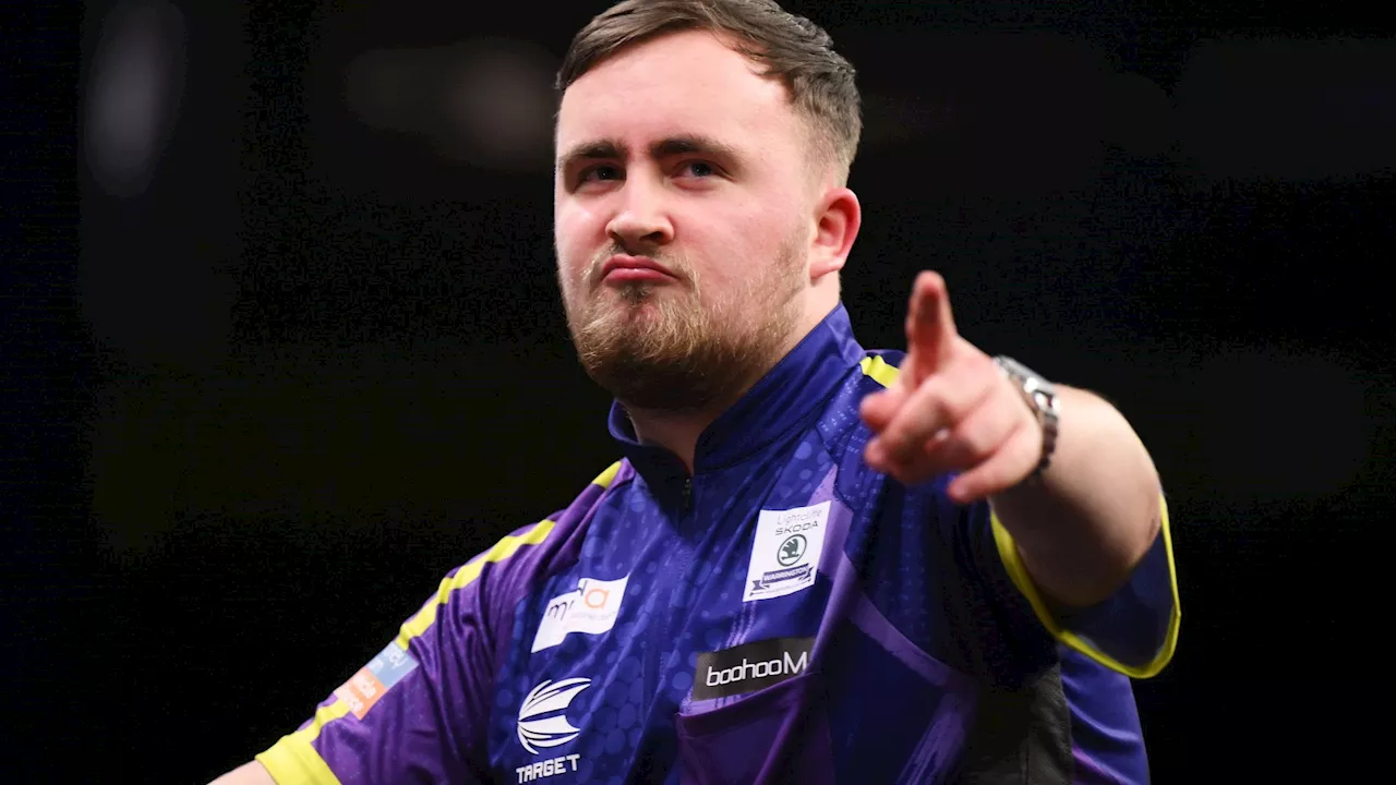 Luke Littler can join Phil Taylor as one of greatest darts players of all-time if he makes one key...