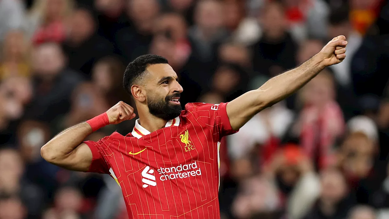 Mohamed Salah makes history at Anfield and completes feat Lionel Messi failed three times...