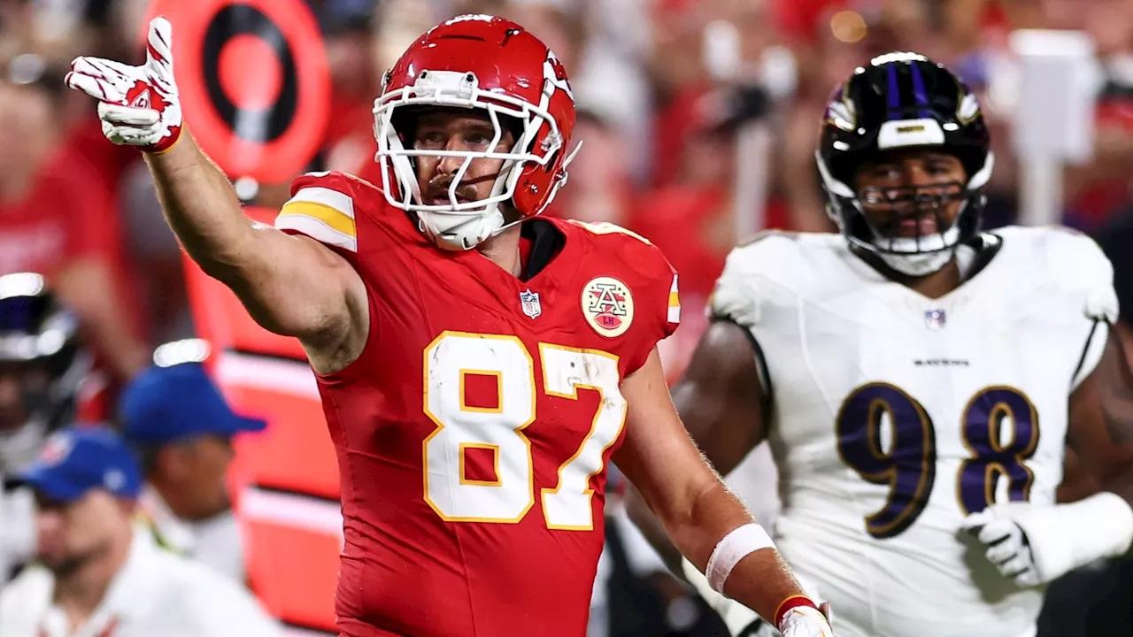 Travis Kelce has the ideal answer to Kansas City Chiefs offensive problems that deliver ‘huge dagger’ to Su...