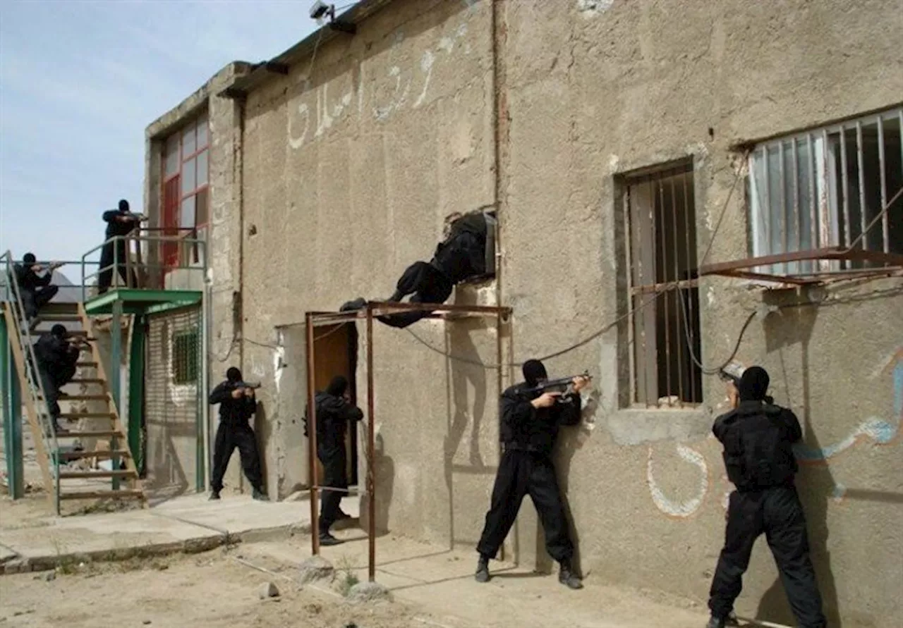 انهدام ‌شبکه تروریستی ‌جیش‌الظلم در جنوب شرق/هلاکت ۳ تروریست