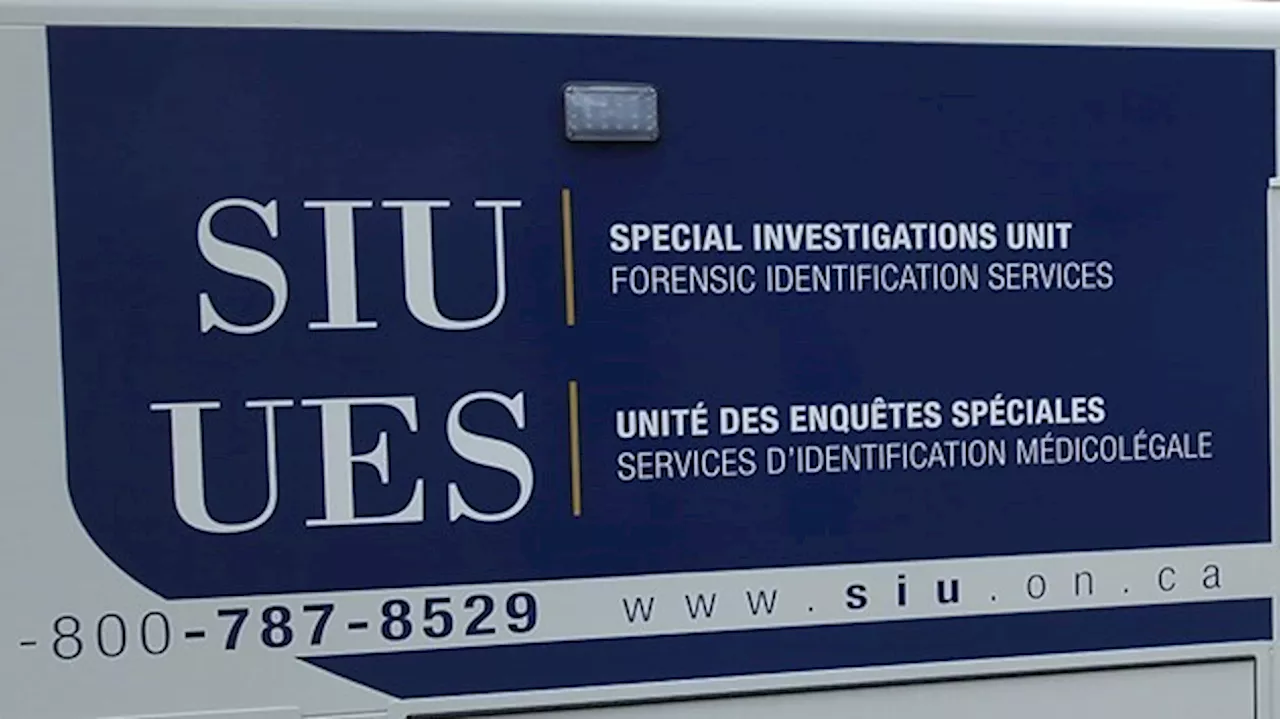 SIU terminates investigation into Thunder Bay Police