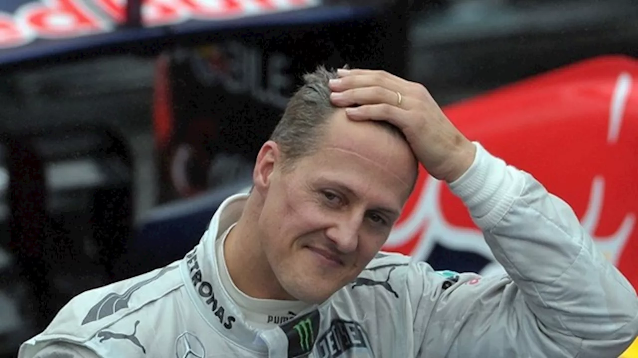 Aseguran que Schumacher hizo su primera aparición en público tras su accidente en 2013