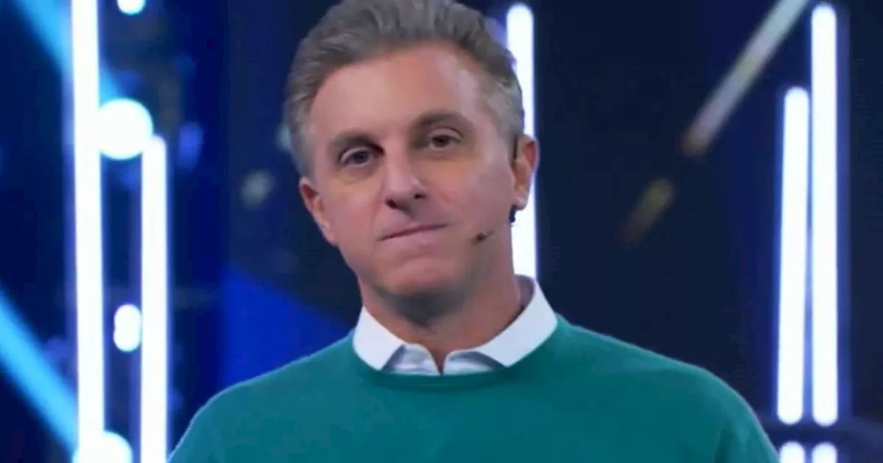 Após 3 anos, Luciano Huck ganha a maior concorrência desde ida aos domingos da Globo; entenda