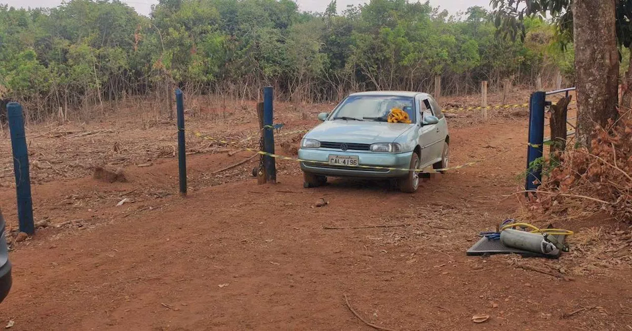 Idoso é arrastado e morre atropelado pelo próprio carro em MG