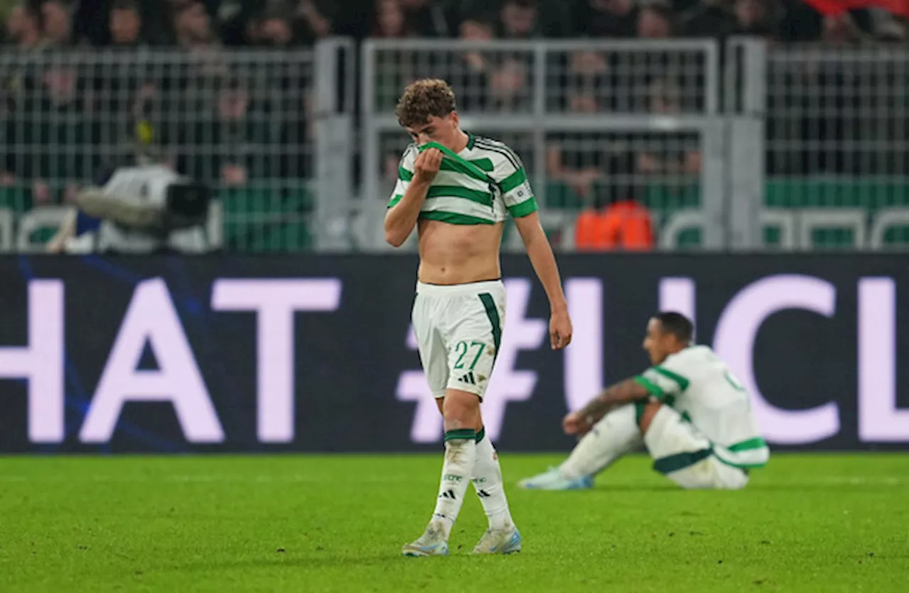 Dortmund hand Celtic brutal European reality check